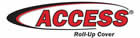 Access Roll-up Covers sold and installed at Tarps R Uss in Hawley, Minnesota.